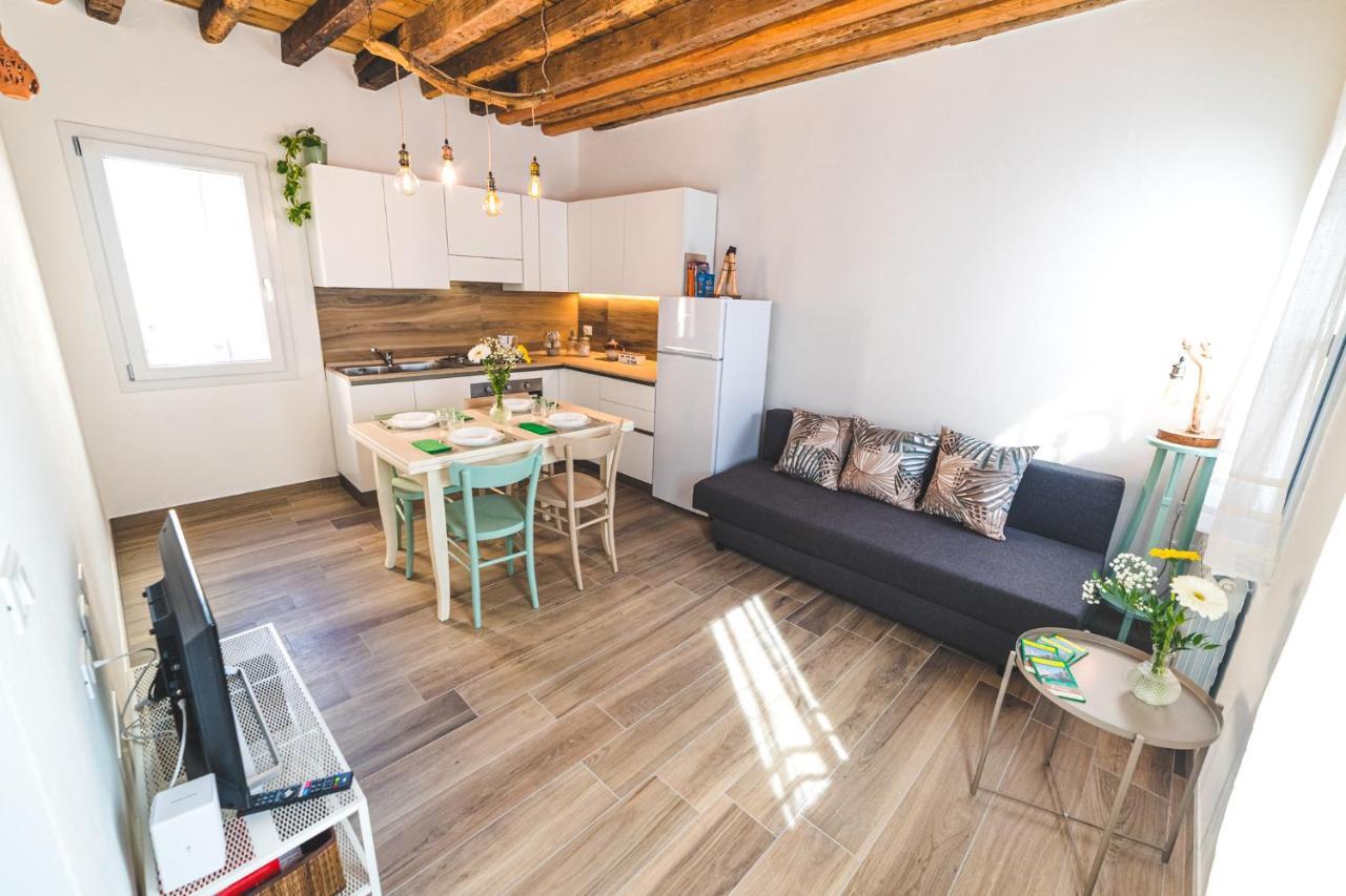 Casetta Stretta Bersaglio Apartment