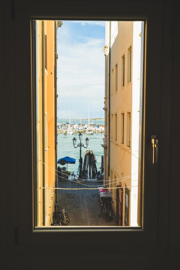 Apartment Casetta Stretta Bersaglio Chioggia
