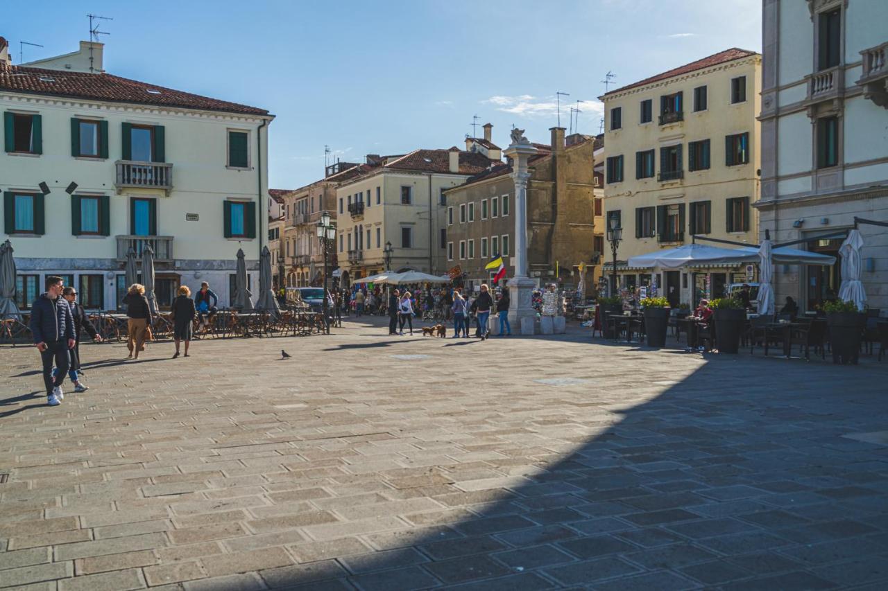 Casetta Stretta Bersaglio Apartment Chioggia